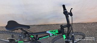 BICICLETA 24" infantil