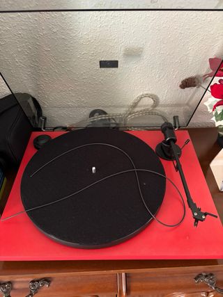 Giradischi Pro-ject - Vinile