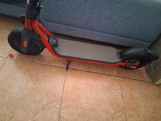 Patinete Ninebot eléctrico