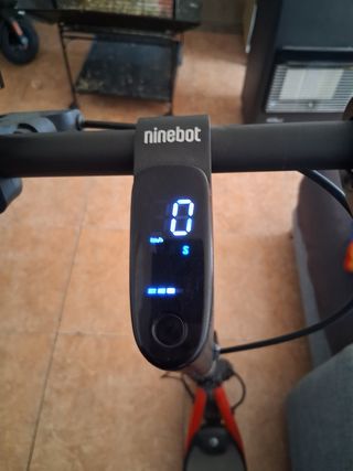 Patinete Ninebot eléctrico