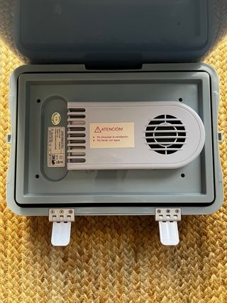 Nevera eléctrica portátil