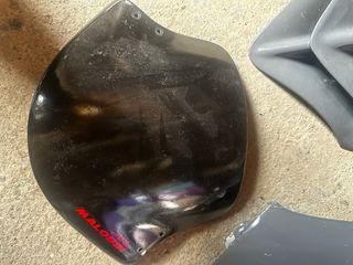 Plasticos Aprilia Leonardo - Frontal