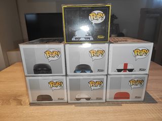 7 Funko Pop Star Wars Stormtroopers