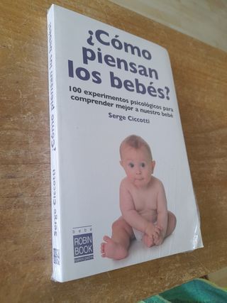 Como piensan los bebes? / How Babies Think?: 10...