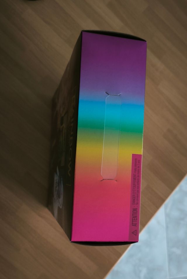 Bambola Rainbow High Junior High Kia Hart