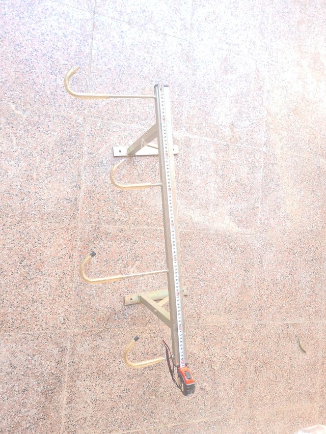 Soporte para bicicletas de pared