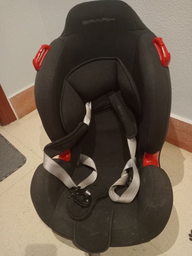 Silla bebé Spark grupo 1-2
