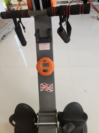 Remo Rower Br 3010 - Máquina fitness