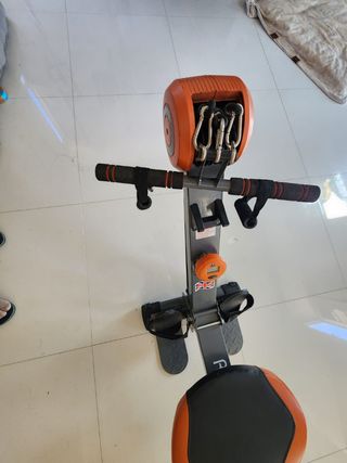 Remo Rower Br 3010 - Máquina fitness
