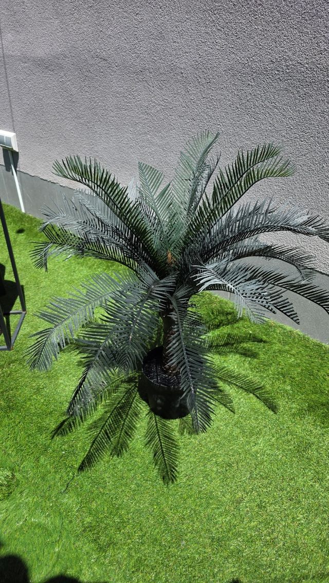 Planta artificial ikea FETKA - Palmera