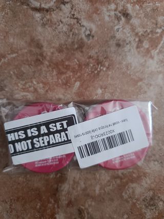 Pack 2 protectores labiales Unilever