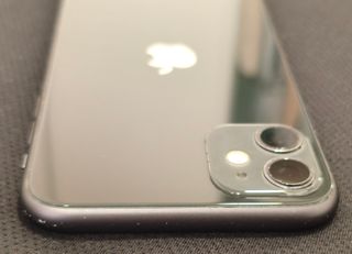 Chasis iPhone 11 Negro