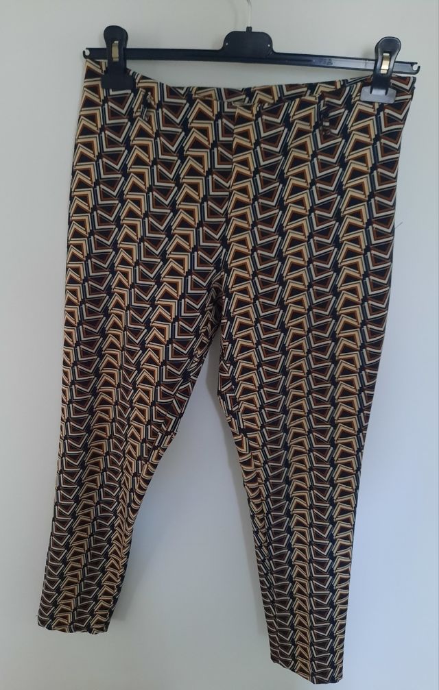 Pantaloni Donna -  Geometrici