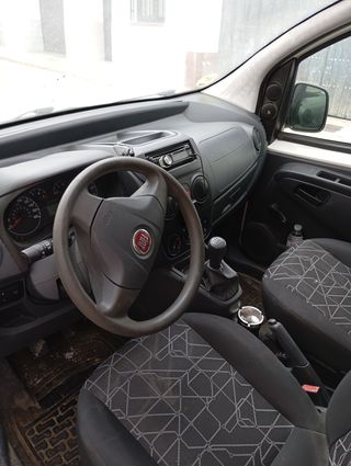 FIAT Fiorino 2010