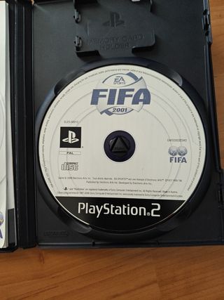 Pro Evolution Soccer 4 - PS2