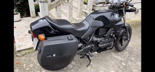 BMW K75 - Moto clásica kilometros 81.443