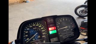 BMW K75 - Moto clásica kilometros 81.443