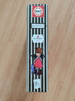 Fofucha Purrrrfect Love Gorjuss