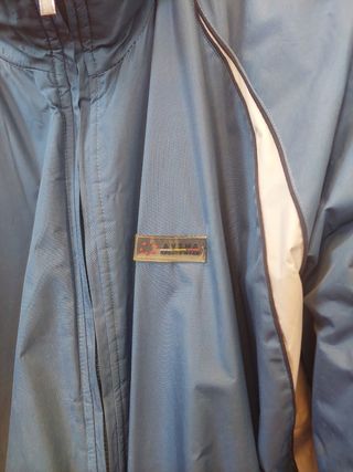 Chaquetón 13 ideal para el frío y la lluvia