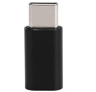 Adaptador USB-C Shanrya – Compacto y Práctico