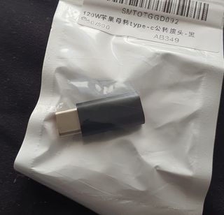 Adaptador USB-C Shanrya – Compacto y Práctico
