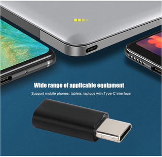 Adaptador USB-C Shanrya – Compacto y Práctico