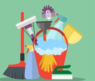 realizó de limpieza