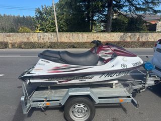 Moto de agua Yamaha