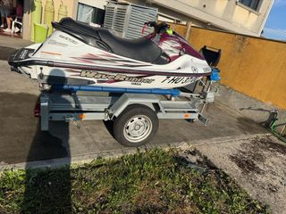 Moto de agua Yamaha