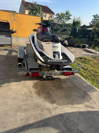 Moto de agua Yamaha