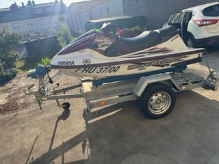 Moto de agua Yamaha