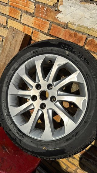 Llantas de SEAT Leon 3 16 pulgadas 205/55/R16