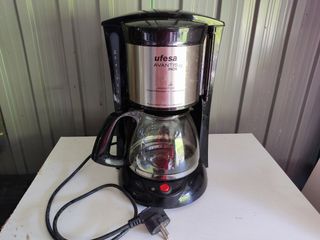 Aparatos eléctricos.