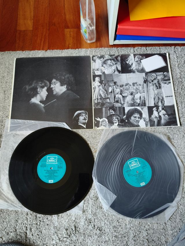 vinile **The Coming Flood** 