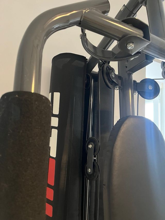 Máquina musculación Fitfiu San Fernando (Cádiz)