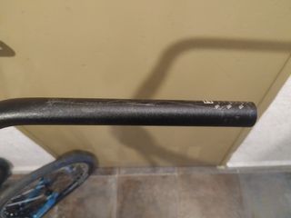 Manillar Ergotec trekking