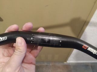 Manillar Ergotec trekking