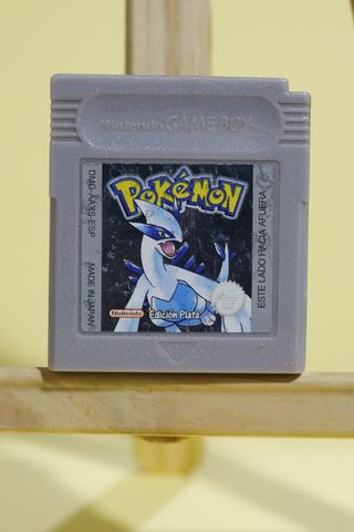 Pokémon Plata - Nintendo Game Boy