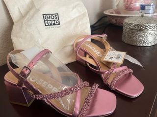 Sandalias GIOS EPPO Rosa Talla 36