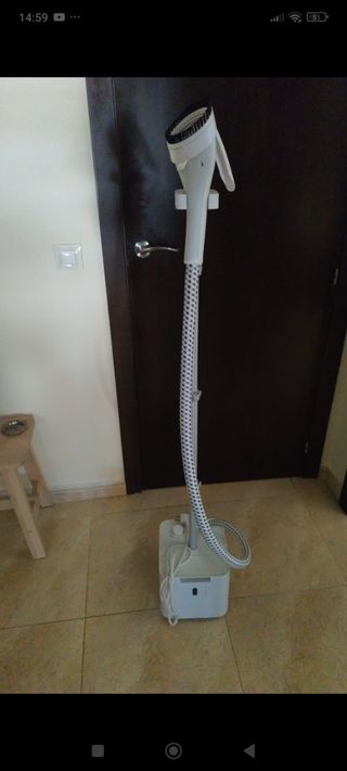Plancha vertical vapor