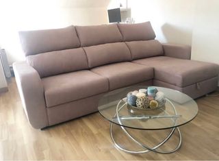 Sofá cama chaise longue