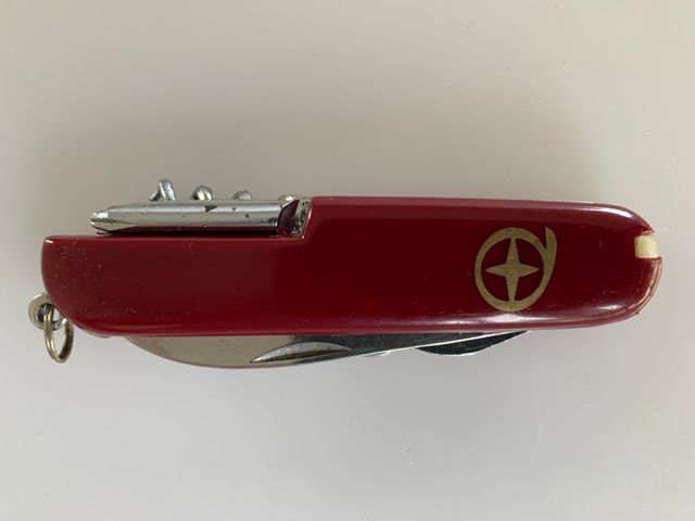 Navaja Multiuso Rostfrei CEPSA 80s