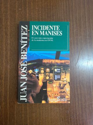 Libros J. J. Benítez 