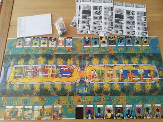 Asesinato Orient Express: Juego Mesa