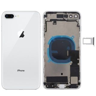 Custodia bianca per iPhone 8 Plus
