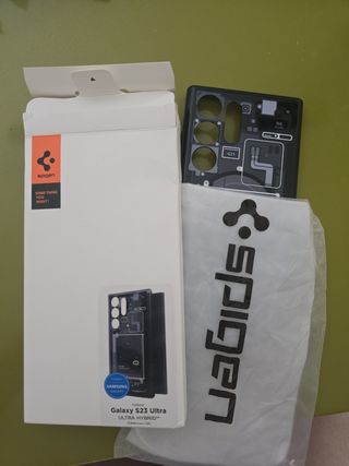 Spigen Galaxy S23 Ultra funda