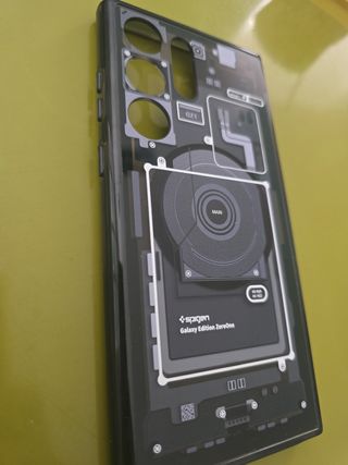 Spigen Galaxy S23 Ultra funda