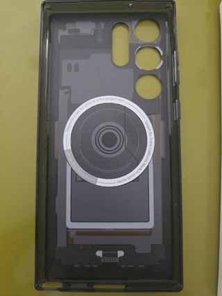 Spigen Galaxy S23 Ultra funda