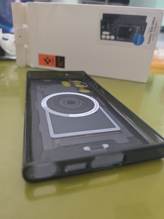 Spigen Galaxy S23 Ultra funda
