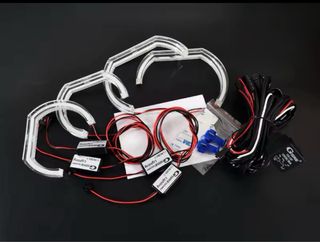 FARI LED EAGLE EYES PER BMW F20LCI